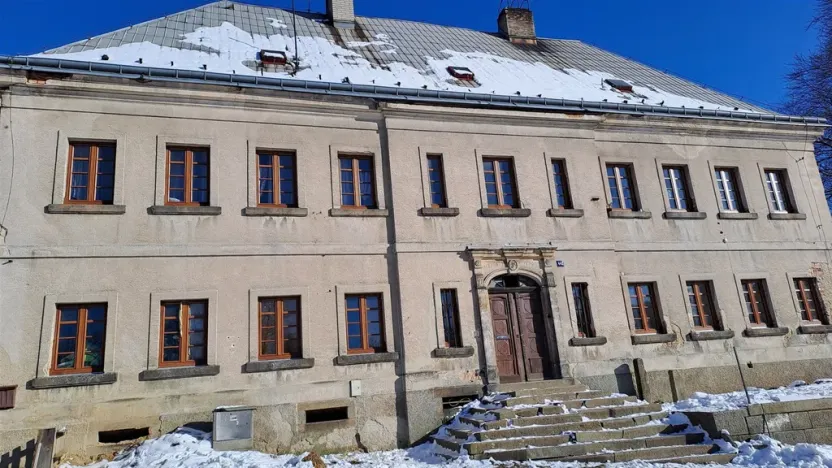 Prodej činžovního domu, Mikulášovice, 1570 m2