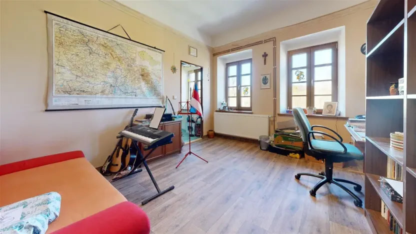 Prodej činžovního domu, Mikulášovice, 1570 m2