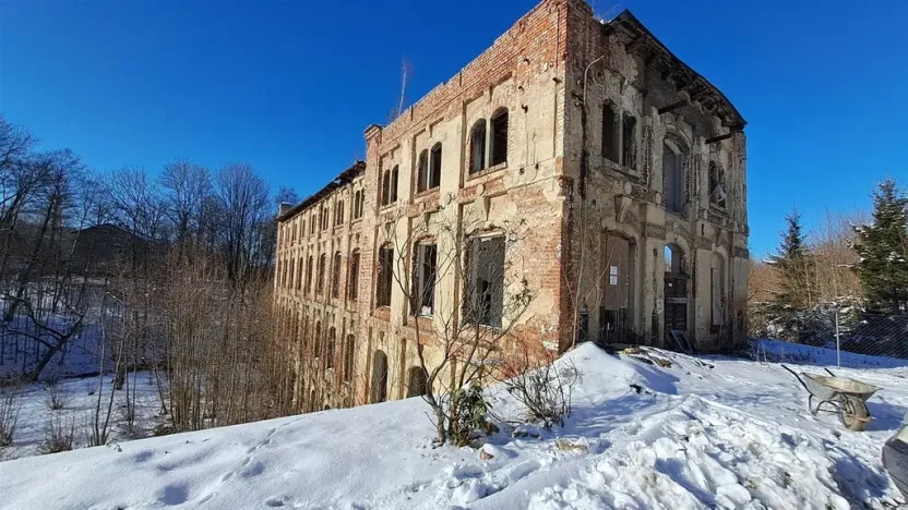 Prodej činžovního domu, Mikulášovice, 1570 m2