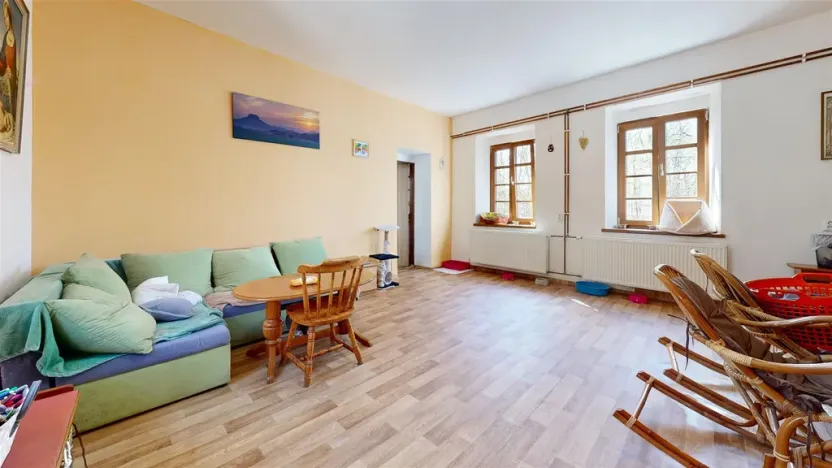 Prodej činžovního domu, Mikulášovice, 1570 m2