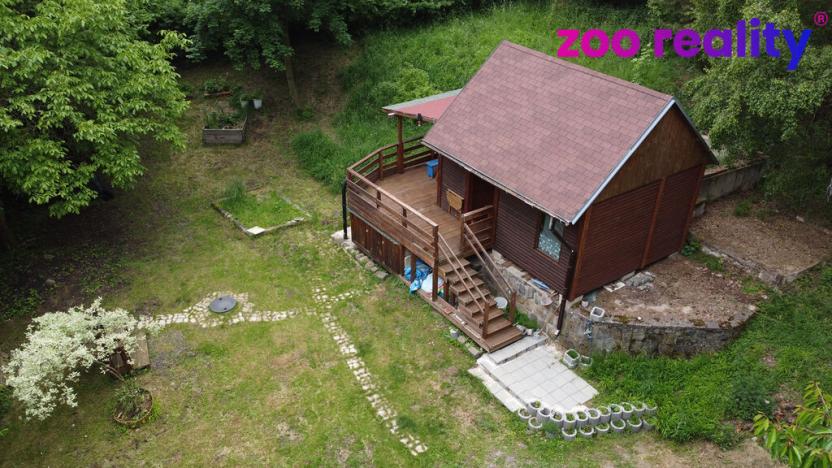 Prodej chaty, Třebívlice - Dřevce, 21 m2