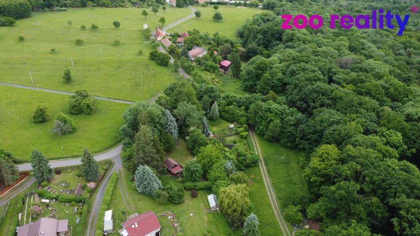 Prodej chaty, Třebívlice - Dřevce, 21 m2