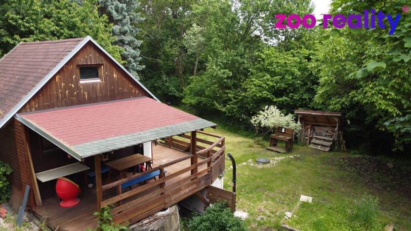 Prodej chaty, Třebívlice - Dřevce, 21 m2