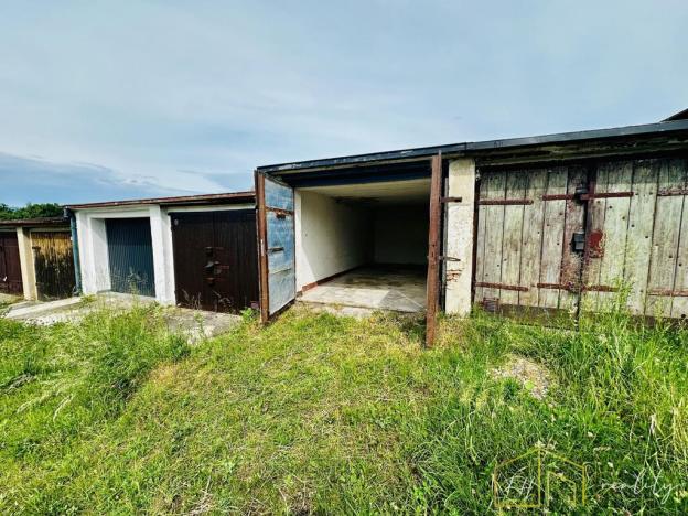 Prodej garáže, Teplice - Řetenice, Bratislavská, 20 m2