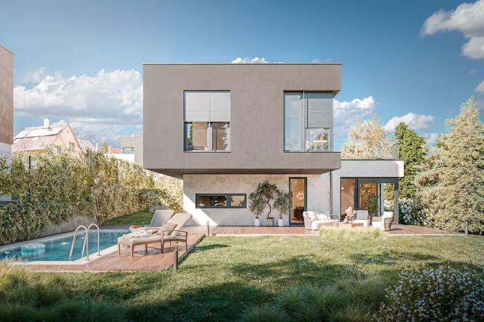 Prodej rodinného domu, Praha - Velká Chuchle, Novochuchelská, 190 m2