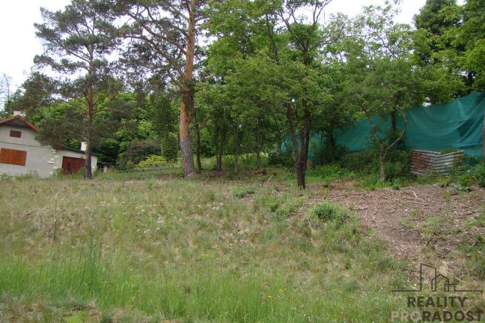 Prodej zahrady, Unhošť, Markův Mlýn, 192 m2