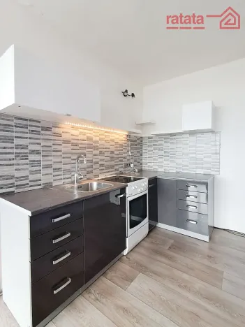 Pronájem bytu 3+1, Chomutov, Kundratická, 71 m2