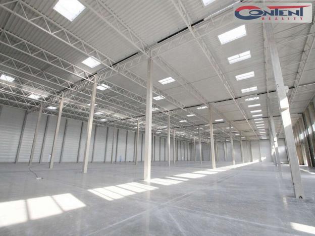 Pronájem skladu, Tábor - Měšice, Vožická, 7000 m2