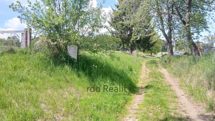 Prodej pozemku pro bydlení, Vyšší Brod - Dolní Jílovice, 3849 m2