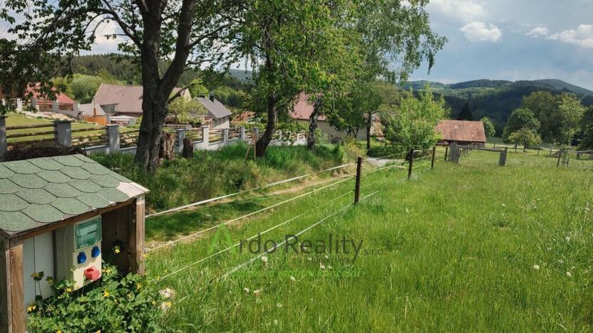 Prodej pozemku pro bydlení, Vyšší Brod - Dolní Jílovice, 3849 m2