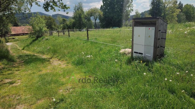 Prodej pozemku pro bydlení, Vyšší Brod - Dolní Jílovice, 3849 m2