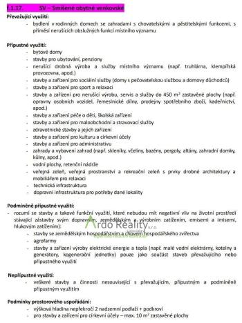 Prodej pozemku pro bydlení, Vyšší Brod - Dolní Jílovice, 3849 m2