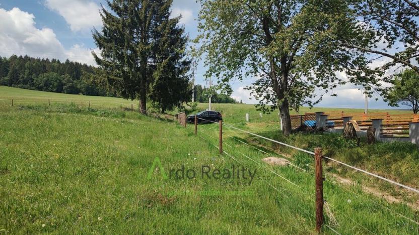 Prodej pozemku pro bydlení, Vyšší Brod - Dolní Jílovice, 2574 m2