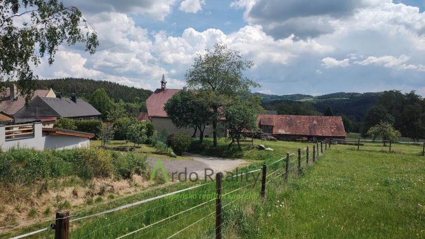 Prodej pozemku pro bydlení, Vyšší Brod - Dolní Jílovice, 2574 m2