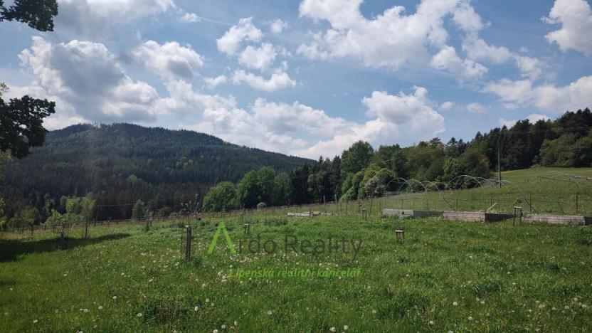 Prodej pozemku pro bydlení, Vyšší Brod - Dolní Jílovice, 2574 m2