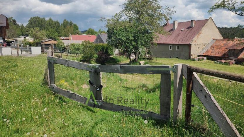 Prodej pozemku pro bydlení, Vyšší Brod - Dolní Jílovice, 2574 m2