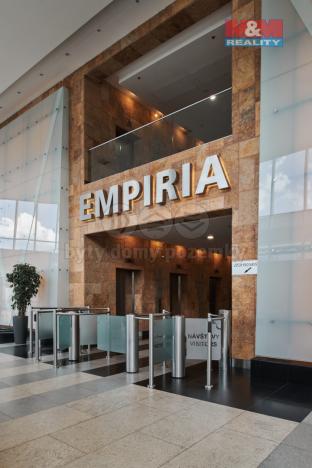 Pronájem kanceláře, Praha - Nusle, Na strži, 906 m2