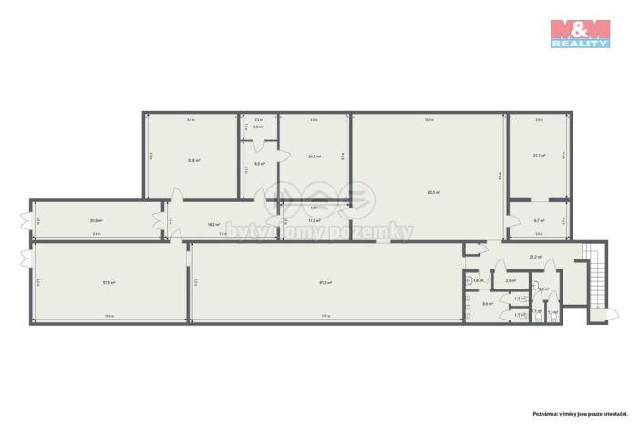Prodej komerční nemovitosti, Horní Slavkov, Dlouhá, 440 m2