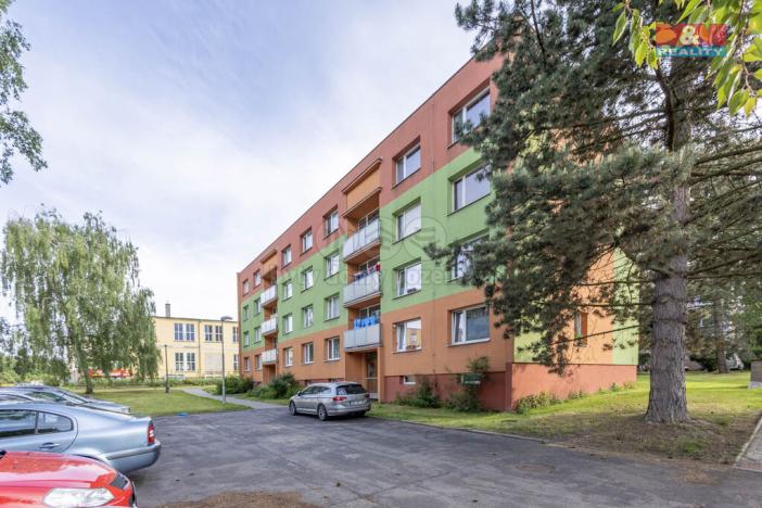 Pronájem bytu 2+kk, Varnsdorf, Husova, 38 m2