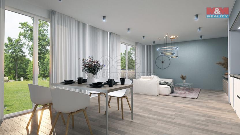 Prodej bytu 2+kk, Plzeň, Na Průhonu, 67 m2