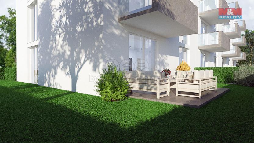 Prodej bytu 2+kk, Plzeň, Na Průhonu, 67 m2