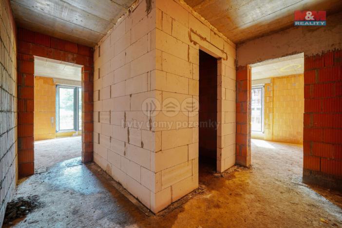 Prodej bytu 2+kk, Plzeň, Na Průhonu, 67 m2