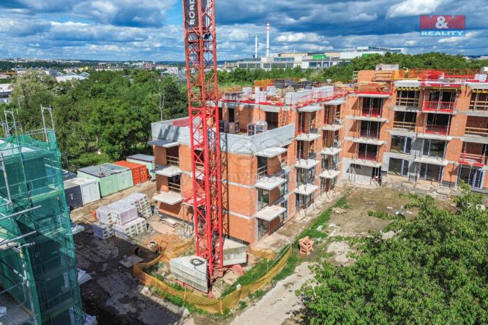 Prodej bytu 2+kk, Plzeň, Na Průhonu, 67 m2