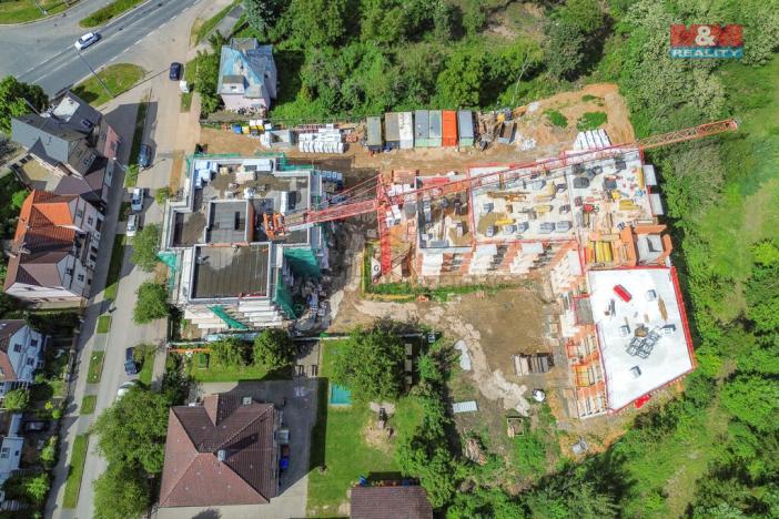 Prodej bytu 2+kk, Plzeň, Na Průhonu, 67 m2