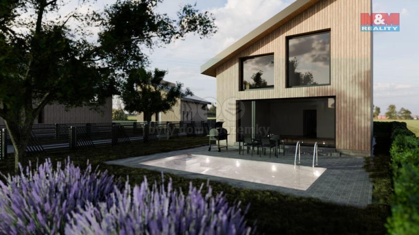 Prodej rodinného domu, Mrač, 125 m2
