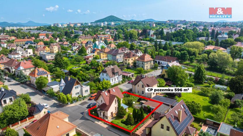 Prodej rodinného domu, Česká Lípa, Tylova, 170 m2