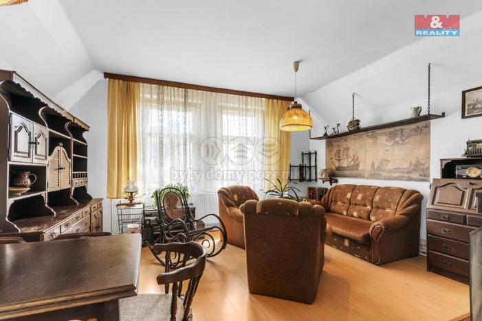 Prodej rodinného domu, Česká Lípa, Tylova, 170 m2