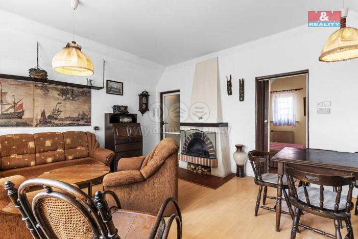 Prodej rodinného domu, Česká Lípa, Tylova, 170 m2