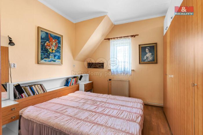 Prodej rodinného domu, Česká Lípa, Tylova, 170 m2