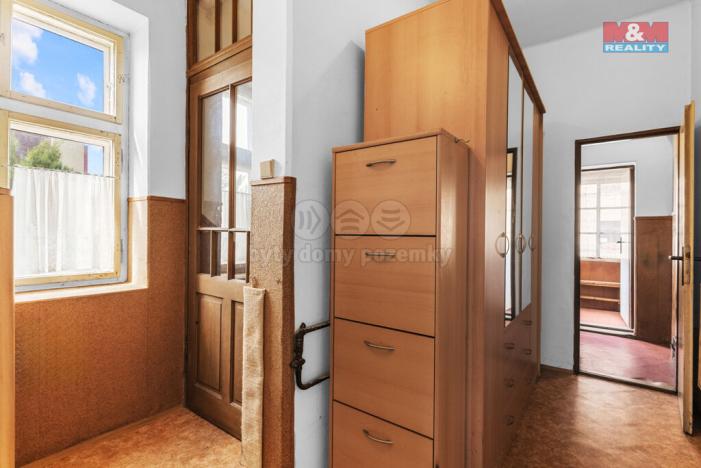 Prodej rodinného domu, Česká Lípa, Tylova, 170 m2