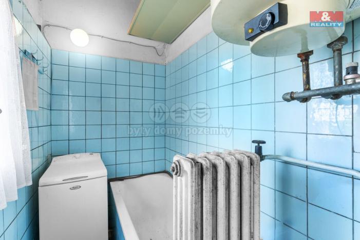 Prodej rodinného domu, Česká Lípa, Tylova, 170 m2