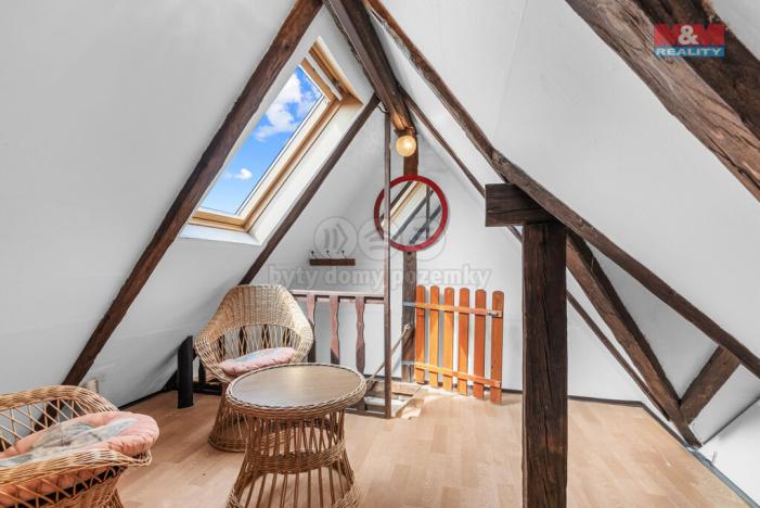 Prodej rodinného domu, Česká Lípa, Tylova, 170 m2