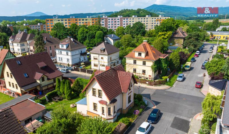 Prodej rodinného domu, Česká Lípa, Tylova, 170 m2