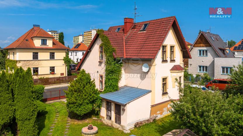 Prodej rodinného domu, Česká Lípa, Tylova, 170 m2