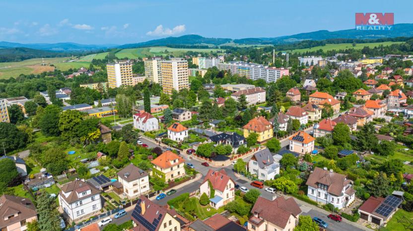 Prodej rodinného domu, Česká Lípa, Tylova, 170 m2