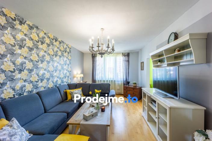 Prodej bytu 3+1, Praha - Kamýk, Zárubova, 84 m2