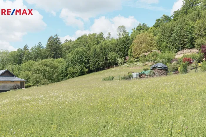 Prodej pozemku pro bydlení, Šedivec, 2000 m2