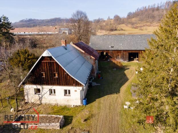 Prodej rodinného domu, Město Albrechtice - Hynčice, 120 m2