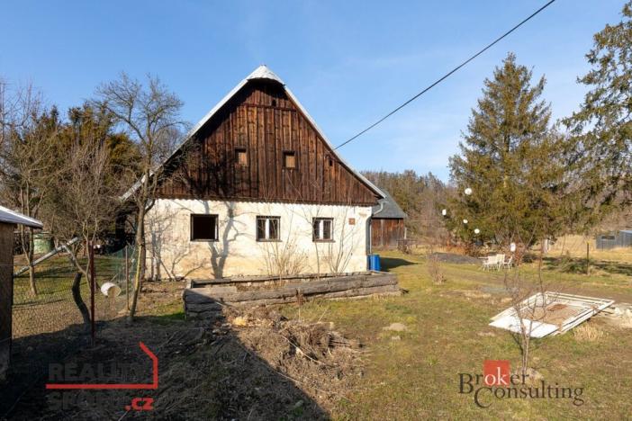 Prodej rodinného domu, Město Albrechtice - Hynčice, 120 m2