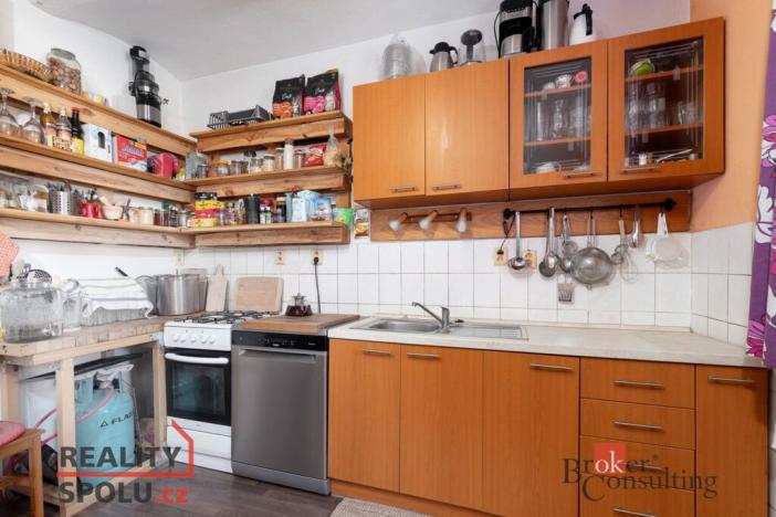 Prodej rodinného domu, Město Albrechtice - Hynčice, 120 m2