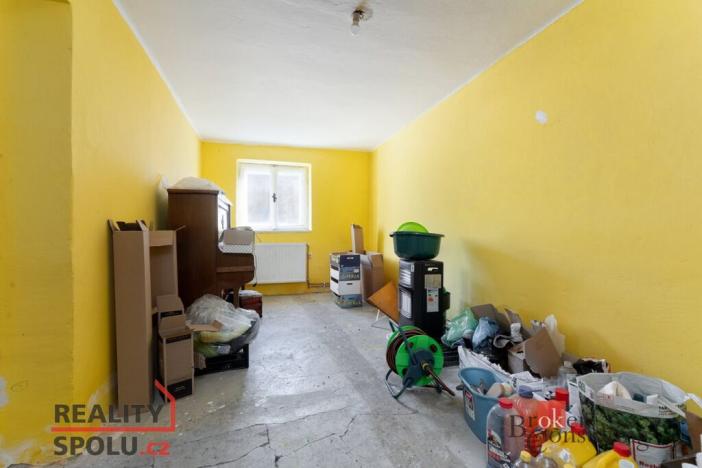 Prodej rodinného domu, Město Albrechtice - Hynčice, 120 m2