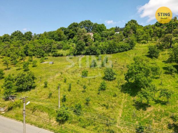 Prodej zahrady, Halenkovice, 1514 m2