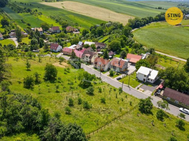 Prodej zahrady, Halenkovice, 1514 m2