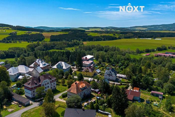 Prodej bytu 2+1, Horní Dvořiště, 70 m2