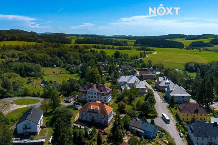 Prodej bytu 2+1, Horní Dvořiště, 70 m2