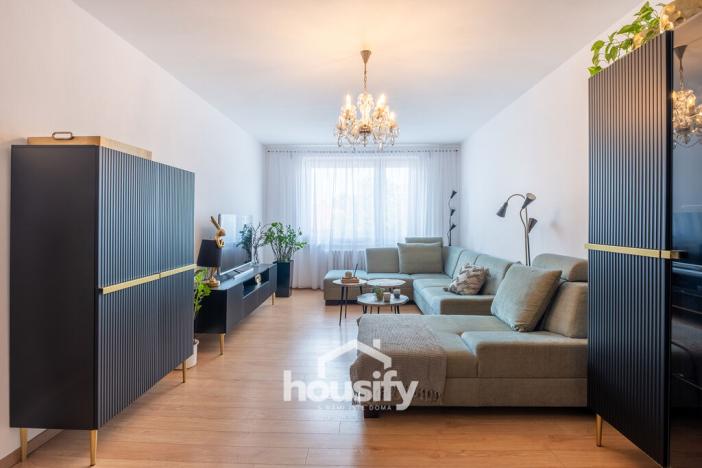 Pronájem bytu 3+1, Znojmo, Přímětická, 70 m2